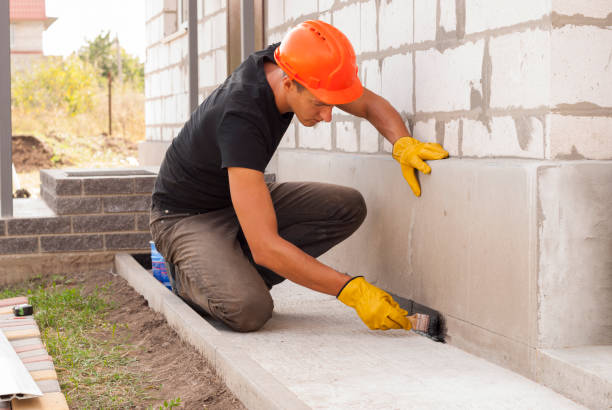 Licensed Vapor Barrier Installation service in Clanton, AL - Halo Water Proofing
